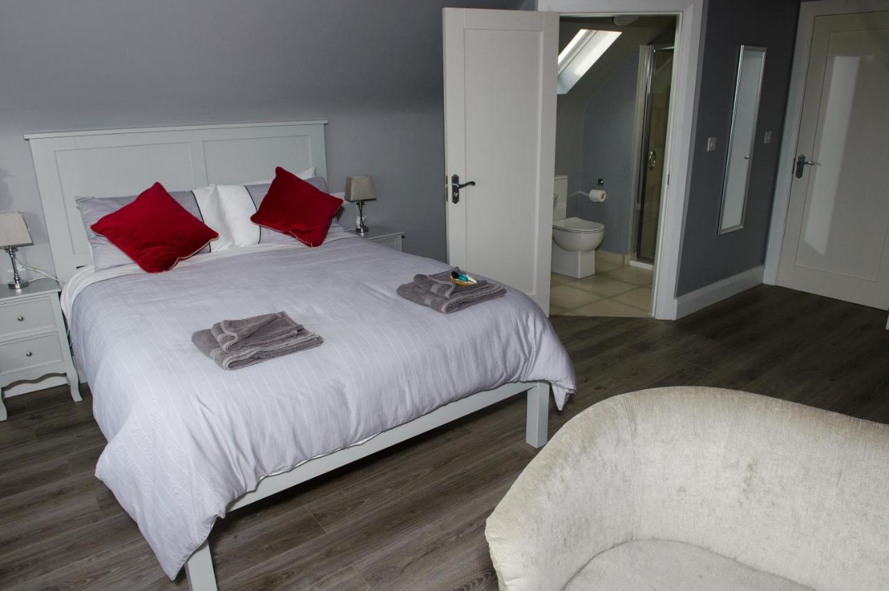Atlantic Sunset Hotel Portmagee Bagian luar foto