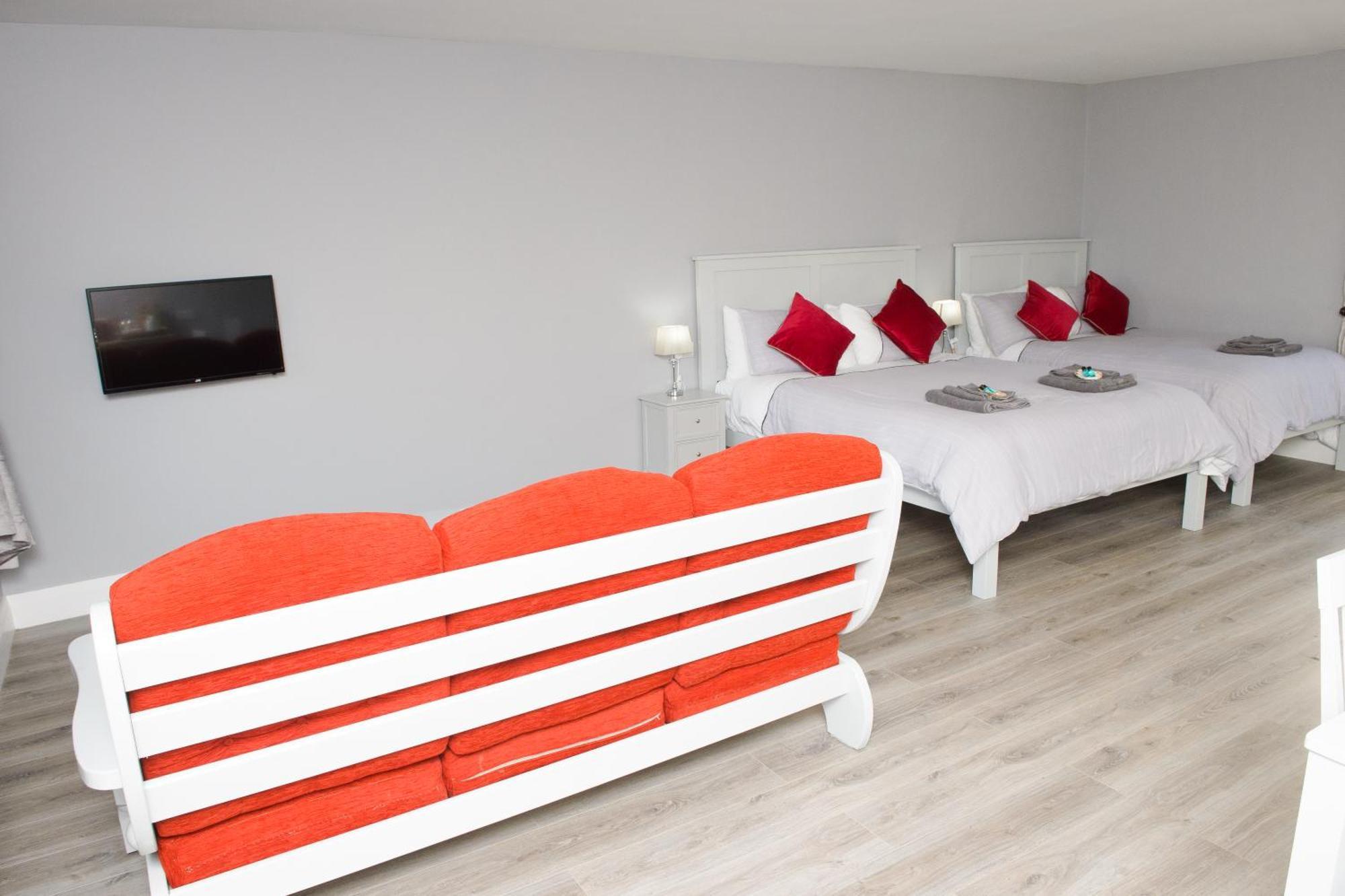 Atlantic Sunset Hotel Portmagee Ruang foto