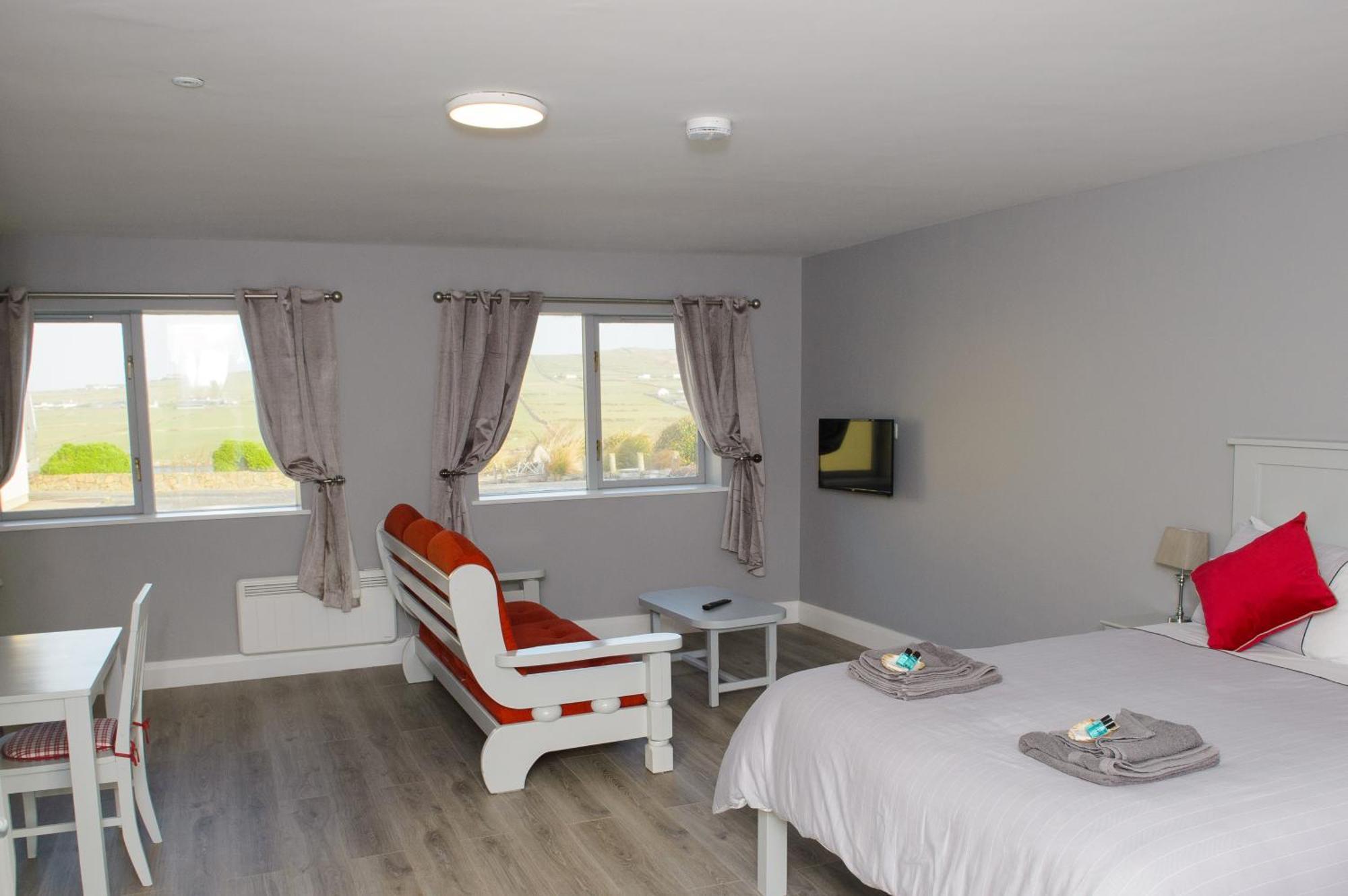 Atlantic Sunset Hotel Portmagee Ruang foto
