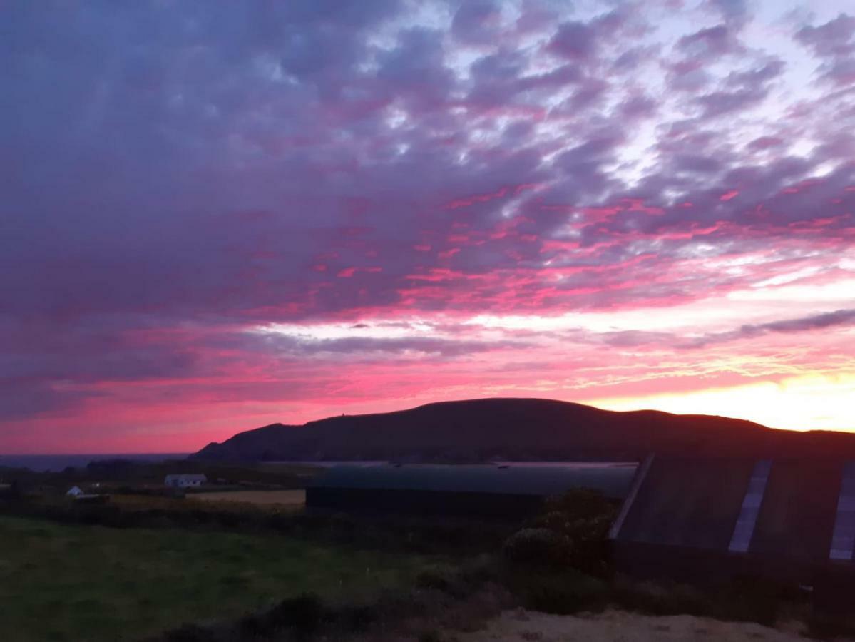 Atlantic Sunset Hotel Portmagee Bagian luar foto